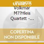 Volkmar M??Hleis Quartett - Traumt??Nzer cd