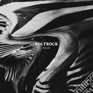 (LP Vinile) Poltrock - Moods (Lp+Cd) lp vinile di Poltrock