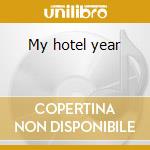 My hotel year cd musicale di Tim Bowness