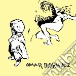 Omar Rodriguez - Omar Rodriguez cd