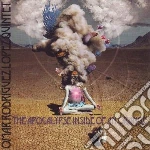 Omar Rodriguez-Lopez Quintet - The Apocalypse Inside Of An Orange cd