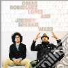 (LP Vinile) Omar Rodriguez-Lopez & Jeremy Michael Ward - Omar Rodriguez-Lopez & Jeremy Michael Ward cd