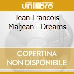 Jean-Francois Maljean - Dreams cd