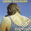 Jaune Toujours - Barricade cd