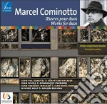 Zanutel And Walnier - Oeuvres Pour Duo cd