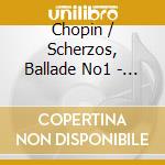 Chopin / Scherzos, Ballade No1 - Ashot Khachatourian, Piano cd