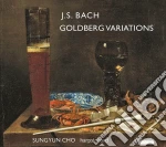 Johann Sebastian Bach - Goldberg Variations cd