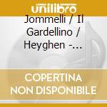 Jommelli / Il Gardellino / Heyghen - Requiem & Miserere cd musicale