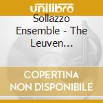 Sollazzo Ensemble - The Leuven Chansonnier Vol.2 cd