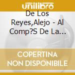 De Los Reyes,Alejo - Al Comp?S De La Vihuela cd
