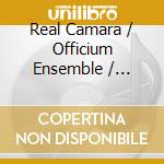 Real Camara / Officium Ensemble / Enrico Onofri - In Parasceve. Responsories For Good Friday cd