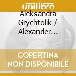 Aleksandra Grychtolik / Alexander Grychtolik - Generations. From Bach To Mozart cd