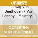 Ludwig Van Beethoven / Von Lannoy - Mastery And Admiration - Quintets - Halcyon Ensemble cd