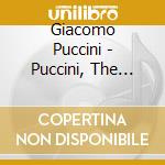 Giacomo Puccini - Puccini, The Organist cd