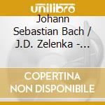 Johann Sebastian Bach / J.D. Zelenka - Lamentationes - Il Gardellino