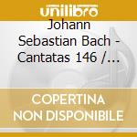Johann Sebastian Bach - Cantatas 146 / 103 / 33 cd