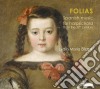 Spanish Music For Harpsichord From 17Thc - Lydia Maria Blank / Various cd