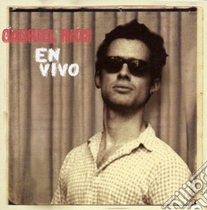 Gabriel Rios - En Vivo cd musicale di Gabriel Rios