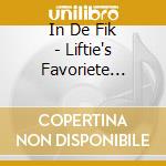 In De Fik - Liftie's Favoriete Avonturen cd