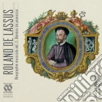 Orlando Di Lasso - Biographie Musicale Vol. 1 cd
