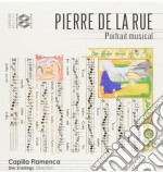 Pierre De La Rue - Portrait Musical