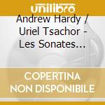 Andrew Hardy / Uriel Tsachor - Les Sonates Dediees A Eugene Ysaye cd