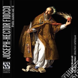 Joseph-Hector Fiocco - Petits Motets II cd musicale di Joseph
