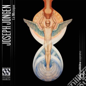 Joseph Jongen - La Musique - Liriche Per Sopra cd musicale di Joseph Jongen