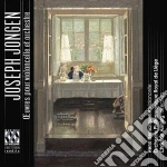 Jongen - Opere Per Violoncello E Orchestra cd