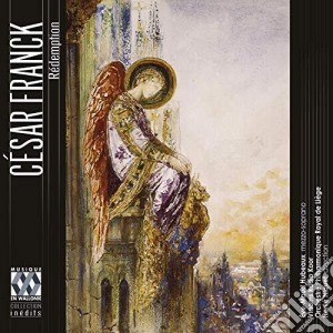 Cesar Franck - Redemption cd musicale