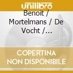 Benoit / Mortelmans / De Vocht / Meulemans - Flemish Connection Vol.4 cd musicale di Benoit / Mortelmans / De Vocht / Meulemans