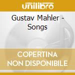Gustav Mahler - Songs cd