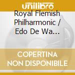 Royal Flemish Philharmonic / Edo De Wa - Symphony No.8 / American String Quarte cd