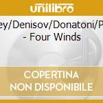 Riley/Denisov/Donatoni/Part - Four Winds cd