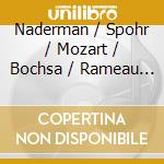 Naderman / Spohr / Mozart / Bochsa / Rameau - Amuse / Music For Single And Double Action Harp cd musicale di Naderman/Spohr/Mozart/Bochsa/Rameau
