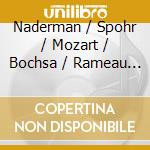 Naderman / Spohr / Mozart / Bochsa / Rameau - Amuse / Music For Single And Double Action Harp cd