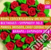 Ludwig Van Beethoven - Symphony No.2 Op.36 (Sacd) cd