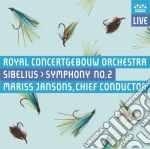 Jean Sibelius - Symphony No.2 Op.43 (Sacd) cd
