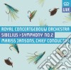 Jean Sibelius - Symphony No.2 Op.43 (Sacd) cd