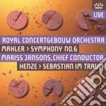 Gustav Mahler - Symphony No.6 Tragica (2 Sacd) cd
