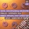 Gustav Mahler - Symphony No.6 Tragica (2 Sacd) cd