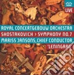 Dmitri Shostakovich - Symphony No.7 Op.60 Leningrad (Sacd) cd