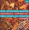 Dmitri Shostakovich - Symphony No.7 Op.60 Leningrad (Sacd) cd