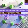Gustav Mahler - Symphony No.1 - Titan (Sacd) cd