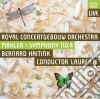 Gustav Mahler - Symphony No.4 (Sacd) cd