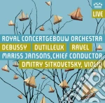 Henri Dutilleux - L'Arbre Des Songes (Concerto Per Violino) (Sacd) cd