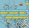 Henri Dutilleux - L'Arbre Des Songes (Concerto Per Violino) (Sacd) cd