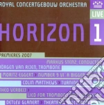 Eggert / Matthews / Verbeij / Glanert - Horizon 1 Premieres 2007 (Sacd) cd