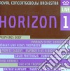Eggert / Matthews / Verbeij / Glanert - Horizon 1 Premieres 2007 (Sacd) cd