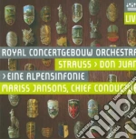 Richard Strauss - Eine Alpensinfonie Op.64, Don Juan P.20 (Sacd) cd